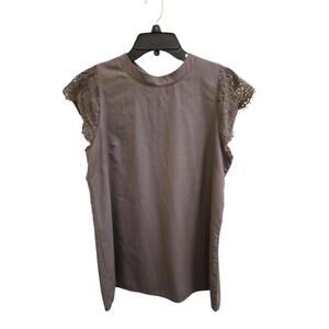 Very Good L Berryou Blouse